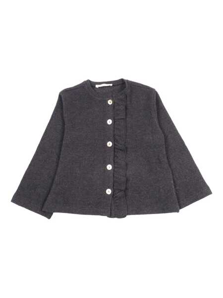 Cardigane Zhoe & Tobiah CARDIGAN Gray Fete (BM 18920547) 1