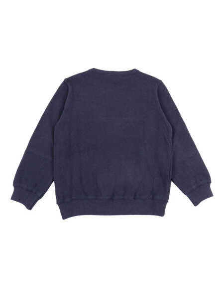 Bluze de trening Zhoe & Tobiah SWEATSHIRT Blue Fete (BM 18920550) 2