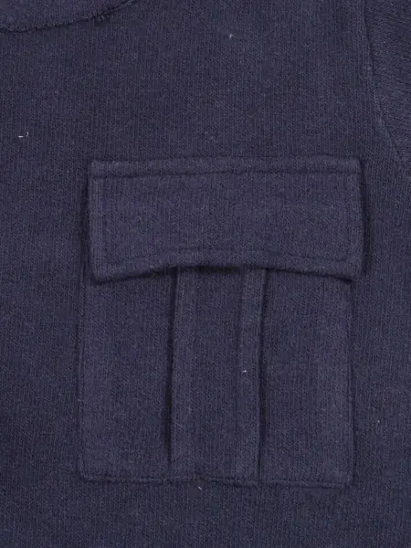 Bluze de trening Zhoe & Tobiah SWEATSHIRT Blue Fete (BM 18920550) 3