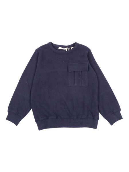 Bluze de trening Zhoe & Tobiah SWEATSHIRT Blue Fete (BM 18920550) 1