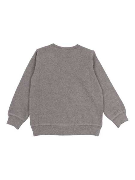 Bluze de trening Zhoe & Tobiah SWEATSHIRT Gray Fete (BM 18920553) 2