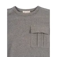 Bluze de trening pentru Fete - Bluze de trening Zhoe & Tobiah SWEATSHIRT Gray Fete (BM 18920553) - B-mall.ro