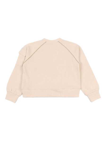 Bluze de trening Zhoe & Tobiah SWEATSHIRT White Fete (BM 18920556) 2