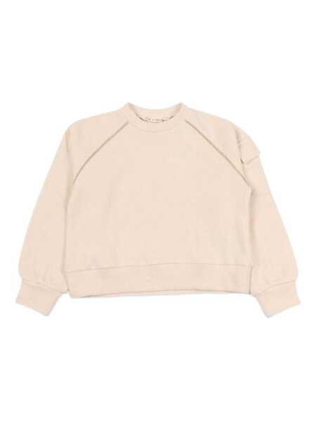 Bluze de trening Zhoe & Tobiah SWEATSHIRT White Fete (BM 18920556) 1