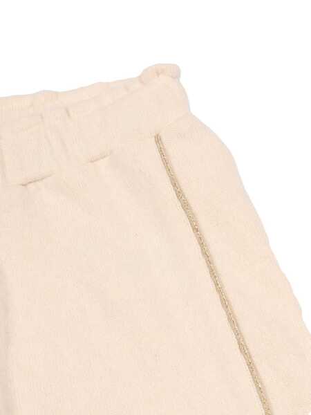 Pantaloni casual Zhoe & Tobiah PANTS White Fete (BM 18920559) 3