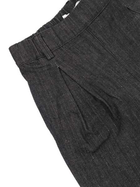 Pantaloni casual Zhoe & Tobiah PANTS Blue Fete (BM 18920562) 3