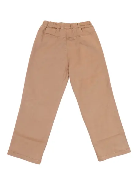 Pantaloni casual Zhoe & Tobiah PANTS Brown Fete (BM 18920565) 2