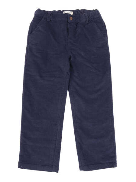 Pantaloni Zhoe & Tobiah PANTS Blue Baieti (BM 18920568) 1