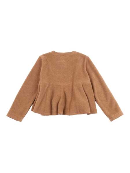 Jachete Zhoe & Tobiah JACKET Brown Baieti (BM 18920586) 2