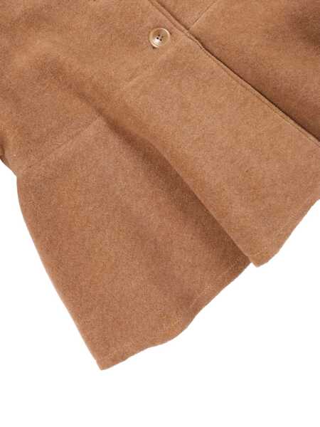 Jachete Zhoe & Tobiah JACKET Brown Baieti (BM 18920586) 3