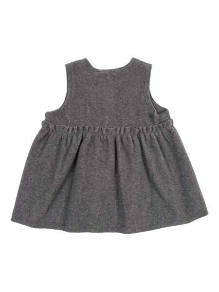 Pulovere casual Zhoe & Tobiah VEST Gray Fete (BM 18920589) 2