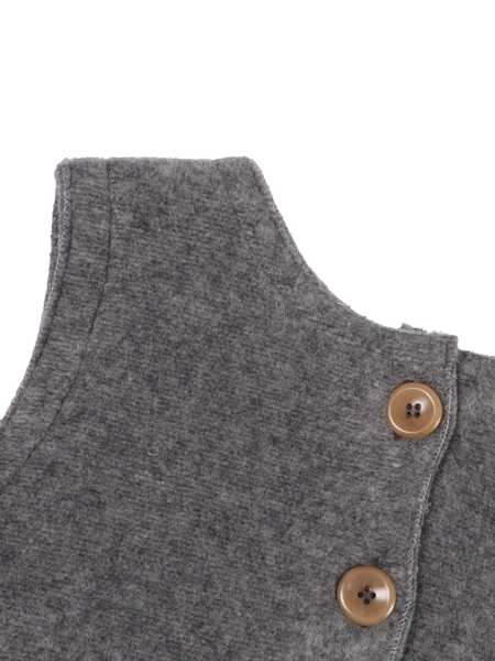 Pulovere casual Zhoe & Tobiah VEST Gray Fete (BM 18920589) 3