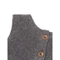Pulovere casual pentru Fete - Pulovere casual Zhoe & Tobiah VEST Gray Fete (BM 18920589) - B-mall.ro