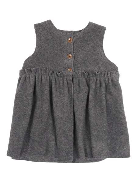 Pulovere casual Zhoe & Tobiah VEST Gray Fete (BM 18920589) 1