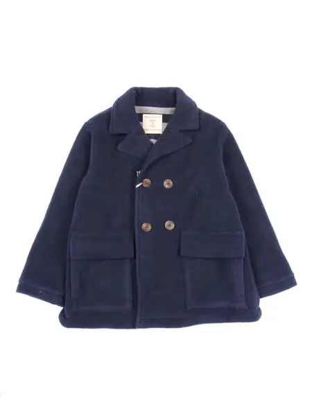 Paltoane Zhoe & Tobiah PEACOAT Blue Fete (BM 18920592) 1