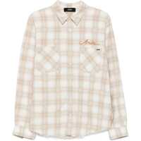 Camasi casual Plaid flannel Shirt Barbati