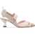 Fendi Colibr&igrave; Pumps ROSE ROSE+NUDO