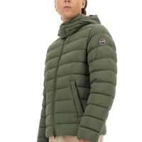 Geci de iarna pentru Barbati - Geci de iarna COLMAR ORIGINALS ORIGINALS Down Jacket With Detachable Hood GREEN Barbati (BM 18920638) - B-mall.ro