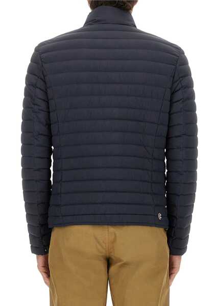 Geci de iarna COLMAR ORIGINALS ORIGINALS Lightweight Down Jacket BLUE Barbati (BM 18920647) 3