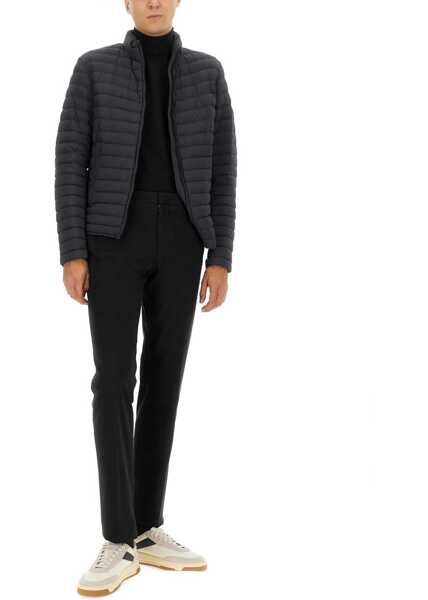 Geci de iarna COLMAR ORIGINALS ORIGINALS Lightweight Down Jacket BLACK Barbati (BM 18920653) 2