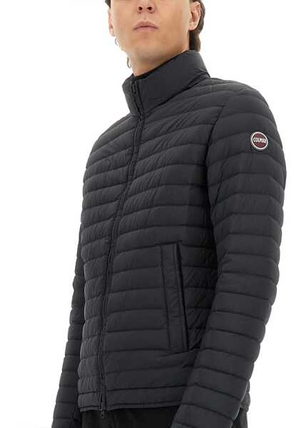 Geci de iarna COLMAR ORIGINALS ORIGINALS Lightweight Down Jacket BLACK Barbati (BM 18920653) 4