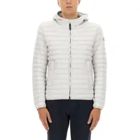 Geci de iarna Lightweight Down Jacket With Hood Barbati