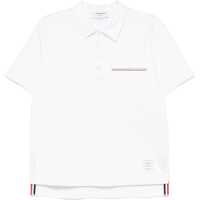 Tricouri Polo Thom Browne Jersey polo Shirt