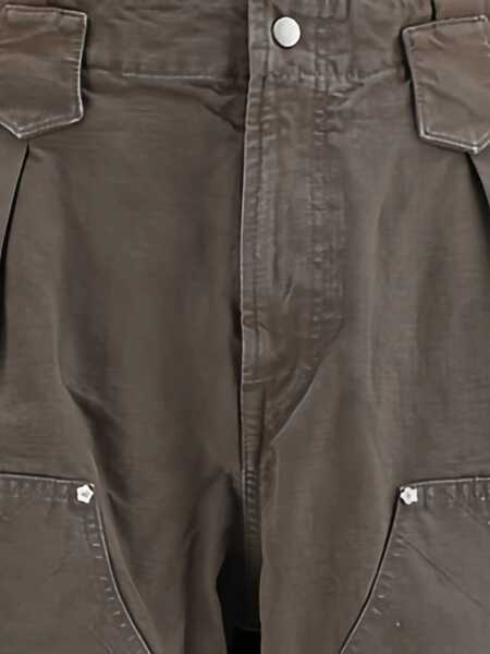 Blugi Kenzo Cotton Pants TAUPE Barbati (BM 18920722) 5