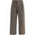 Kenzo Cotton Pants TAUPE
