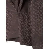 Camasi casual Dama - Camasi casual Fendi Silk jacquard Shirt DARK BROWN-25 Femei (BM 18920761) - B-mall.ro
