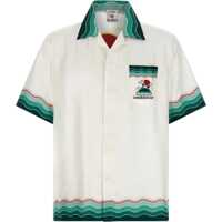 Camasi casual Montagne Ondulée Shirt Barbati