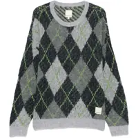 Pulovere Rhombus Sweater Barbati