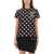 Moschino "Teddy Polka Dots" T-Shirt BLACK