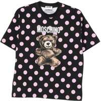 Tricouri "Teddy Polka Dots" T-Shirt Femei