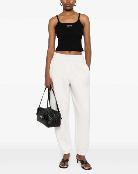 Bluze Versace Tops With Logo BLACK Femei (BM 18920893) 2