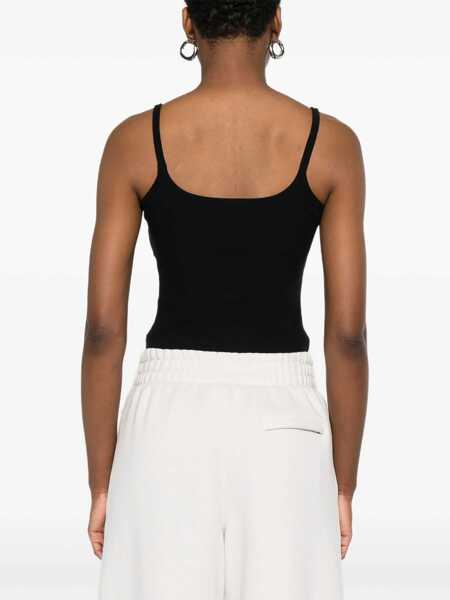 Bluze Versace Tops With Logo BLACK Femei (BM 18920893) 4