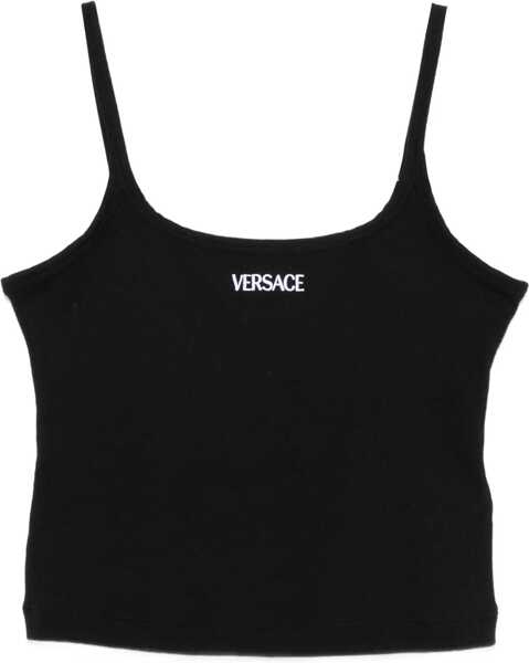 Bluze Versace Tops With Logo BLACK Femei (BM 18920893) 1
