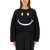 Moschino "Smiley" Sweatshirt BLACK