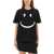 Moschino "Smiley" T-Shirt BLACK