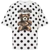 Tricouri "Teddy Polka Dots" T-Shirt Femei