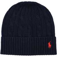 Caciuli Braided Wool And Cashmere Beanie Femei