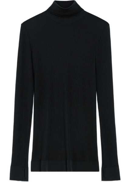 Bluze LEMAIRE Turtleneck Top GREY Femei (BM 18920941) 1