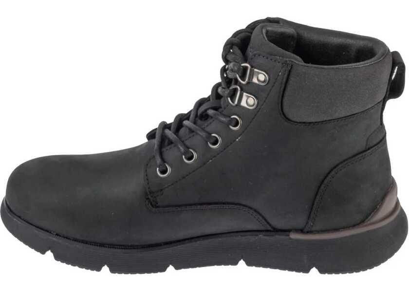 Bocanci de munte SKECHERS Augustino - Cobb Black Barbati (BM 18920968) 2