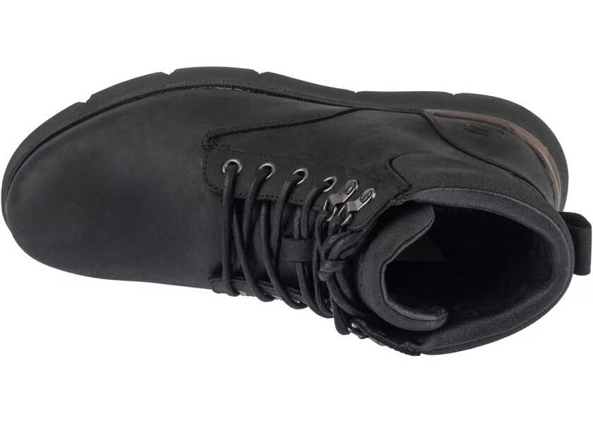 Bocanci de munte SKECHERS Augustino - Cobb Black Barbati (BM 18920968) 3