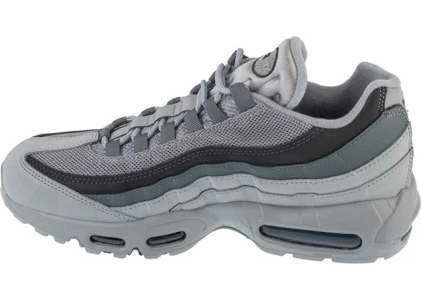 Sneakers Nike Air Max 95 Grey Barbati (BM 18920971) 2