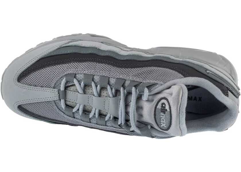 Sneakers Nike Air Max 95 Grey Barbati (BM 18920971) 3
