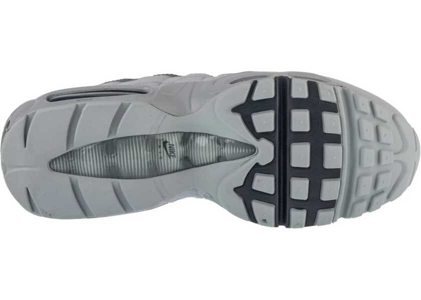 Sneakers Nike Air Max 95 Grey Barbati (BM 18920971) 4