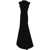 JACQUEMUS Alba Maxi Dress BLACK