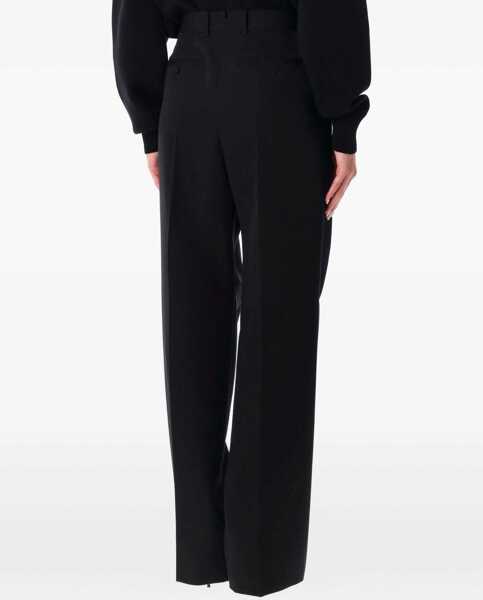 Pantaloni Tom Ford Tailored Pants double pleats BLACK Femei (BM 18920983) 2