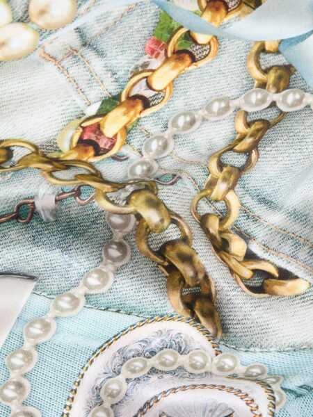 Accesorii Acne Studios Acne Studios  WHITE MULTICOLOR Femei (BM 18921768) 3